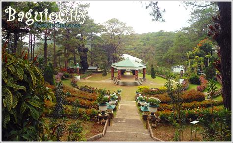 baguio city tourist attractions.